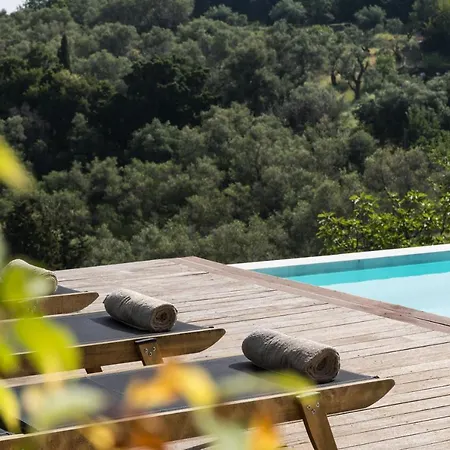 Bella Vista Corfu קאסיופי