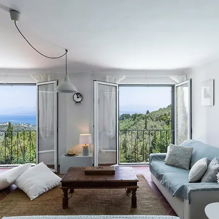 וילה Bella Vista Corfu