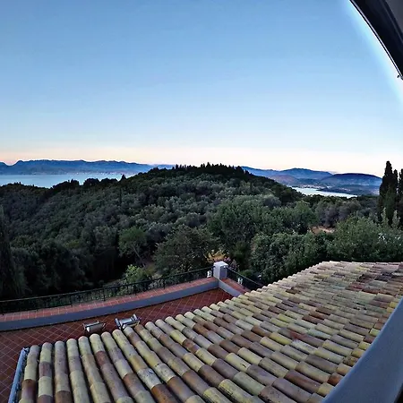 ヴィラ Bella Vista Corfu *
