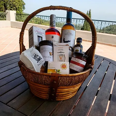 ヴィラ Bella Vista Corfu