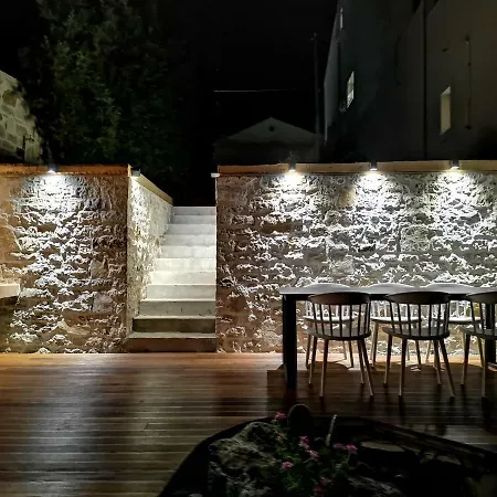 Bella Vista Corfu ヴィラ カシオピ