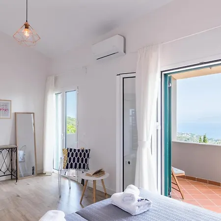 ヴィラ Bella Vista Corfu
