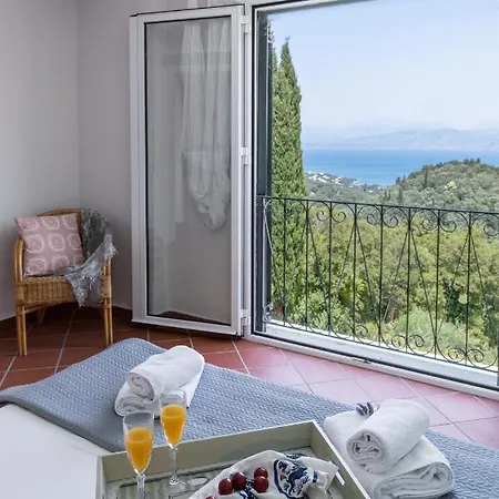 Bella Vista Corfu * カシオピ
